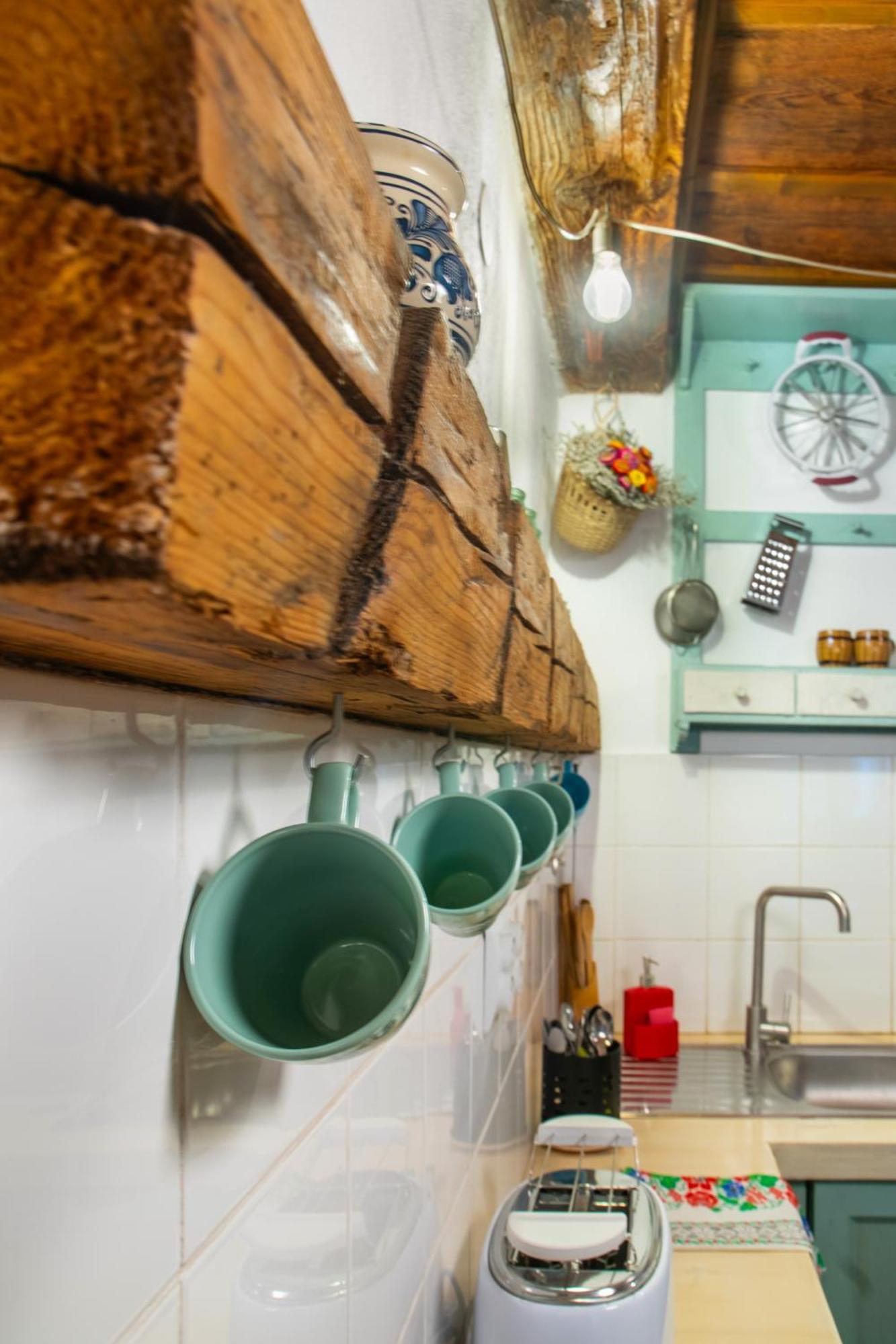 Bike House - 250-Year-Old Restored House In A Quiet Area Μπρασόβ Εξωτερικό φωτογραφία